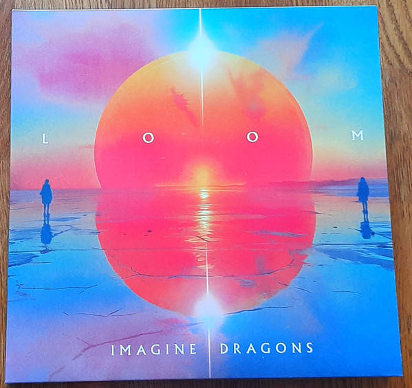 Imagine Dragons – Loom (green)